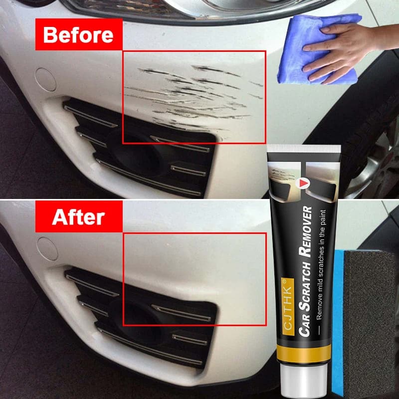 A $2 Scratch Remover That Actually Works on Surface Scratches
