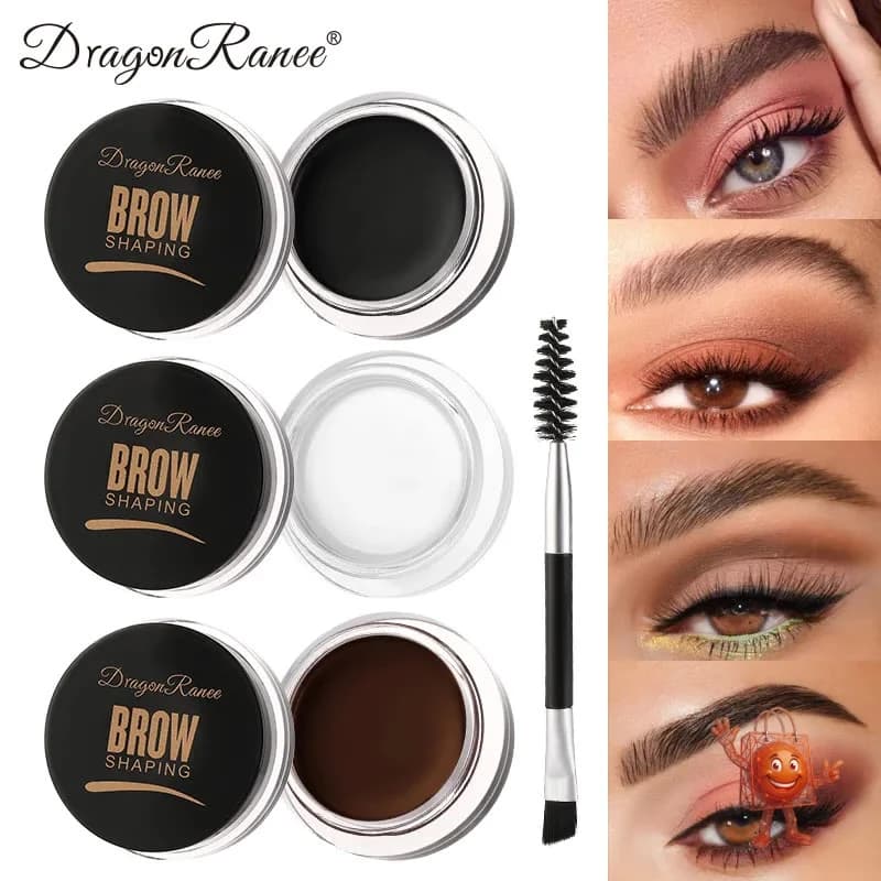 I Tested This $2 Wild 6-Color Eyebrow Gel: Honest Review Inside