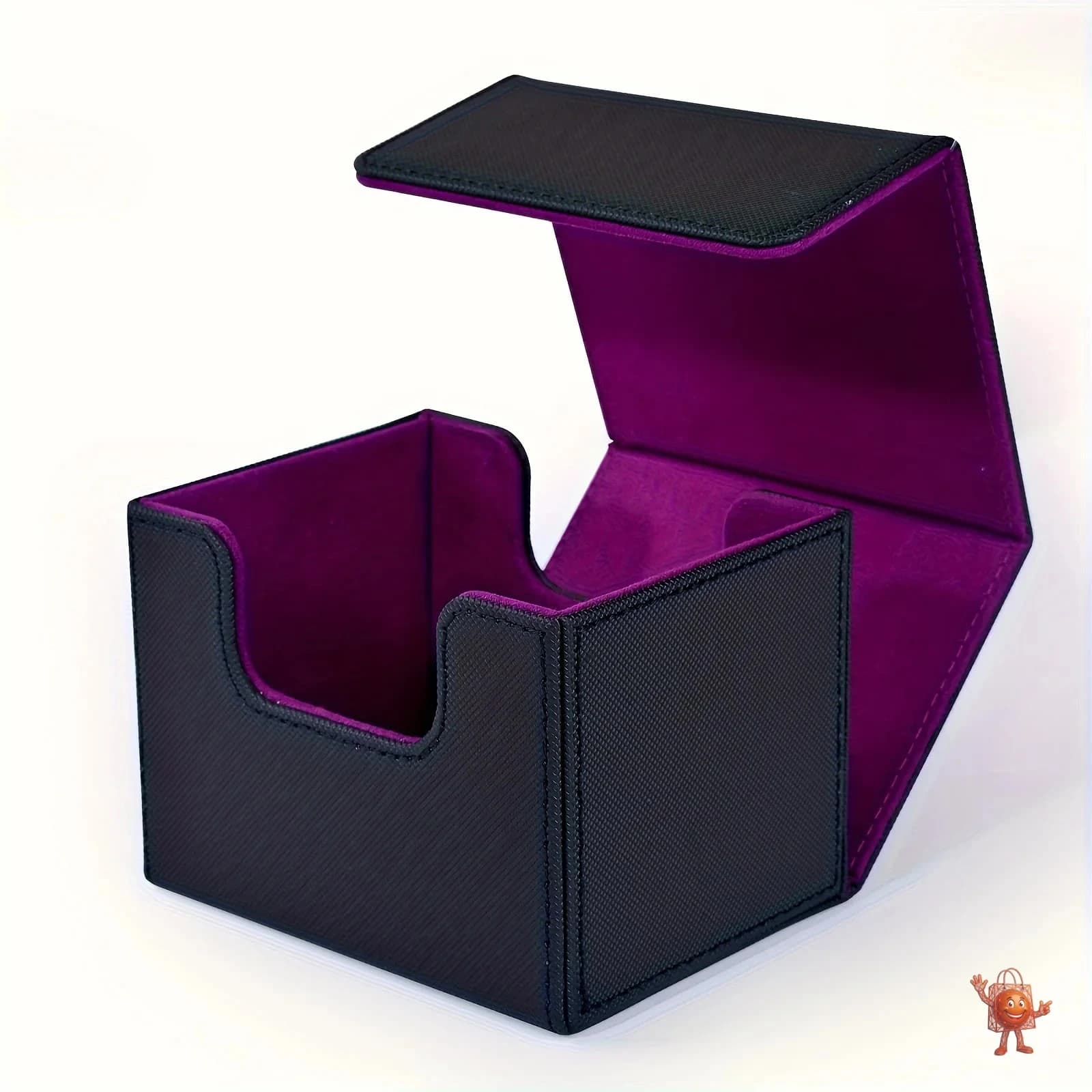 TCG Card Storage: Is This Magnetic Box Worth Ditching Cardboard?