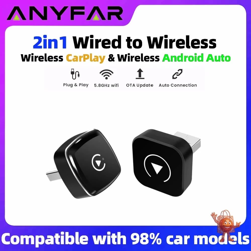 Wireless CarPlay Adapter: 3-Week Reality Check & Honest Review