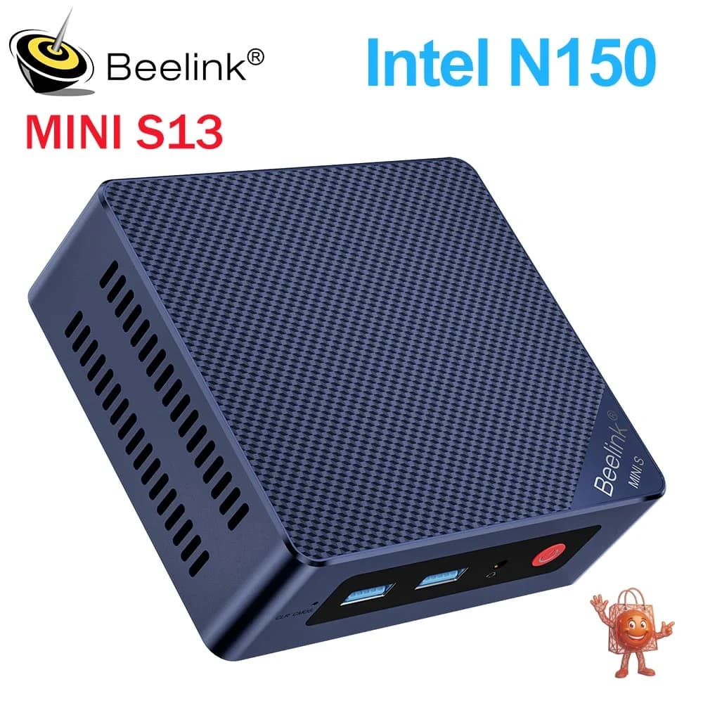 Beelink Mini S13 Review: Tiny Desktop That Actually Delivers