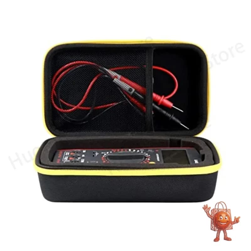 Fluke Multimeter Hard Case Review: Worth $7 for Real Protection?