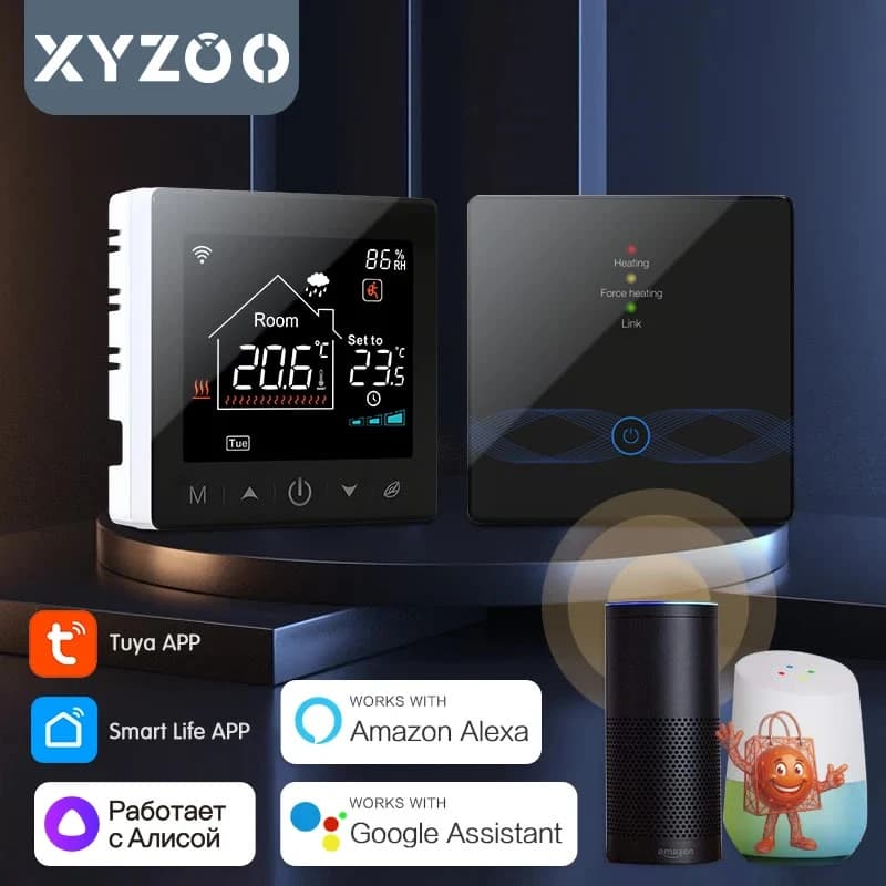 Tuya WiFi Smart Thermostat Review: Is This $47 Deal Worth It?