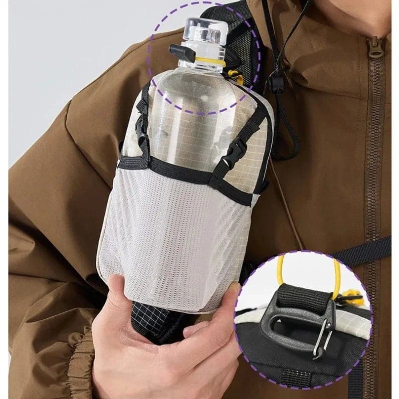 Funda impermeable para mochileros: ¿vale la pena por menos de €8?
