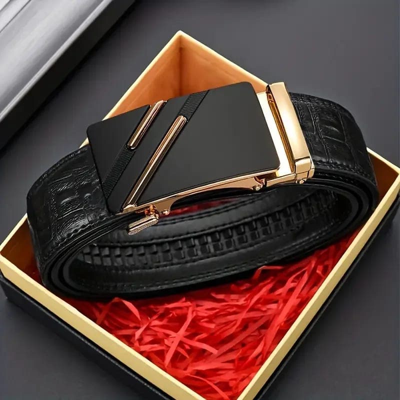 A $5 Belt With an Auto-Buckle That Actually Works
