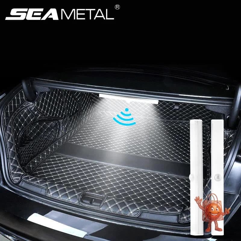 USB Magnetic Car Trunk Light: Honest 3-Week Test Results