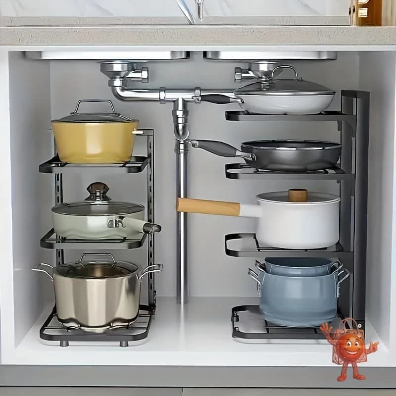 Adjustable Pot Rack: 3-Month Test Review (The Real Deal)