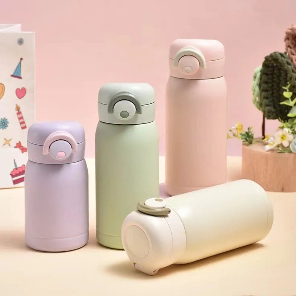 A Tiny Stainless Steel Thermos for $8 - Is It Actually Any Good?