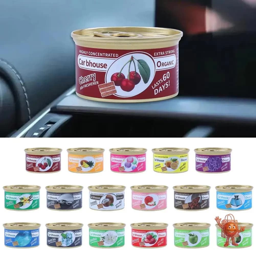 2-Month Car Air Freshener for Under $2 - Does It Actually Work?