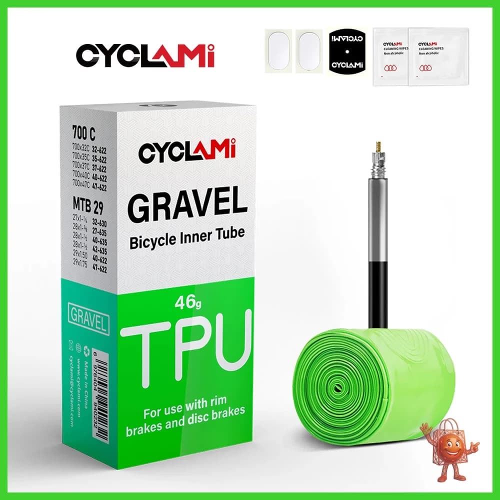CYCLAMI TPU Tube Review: 6 Months of Real-World Testing