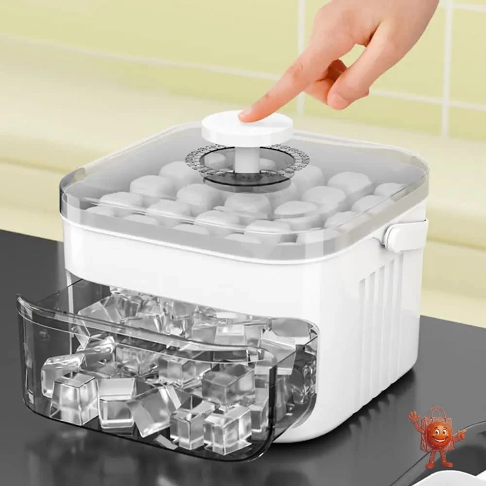 I Tested This 50-Cube Ice Maker - Here's My Honest Take