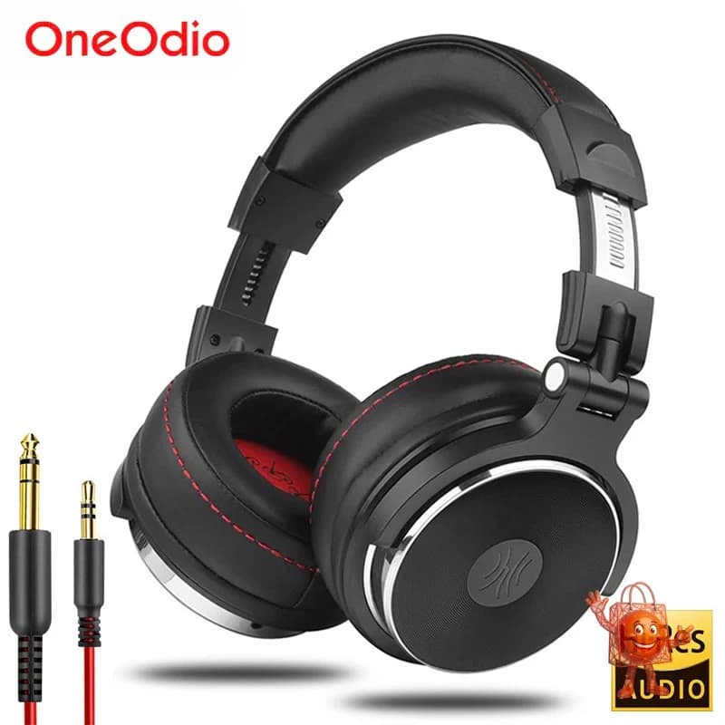 Oneodio Studio Pro Review: Professional Sound for $19?