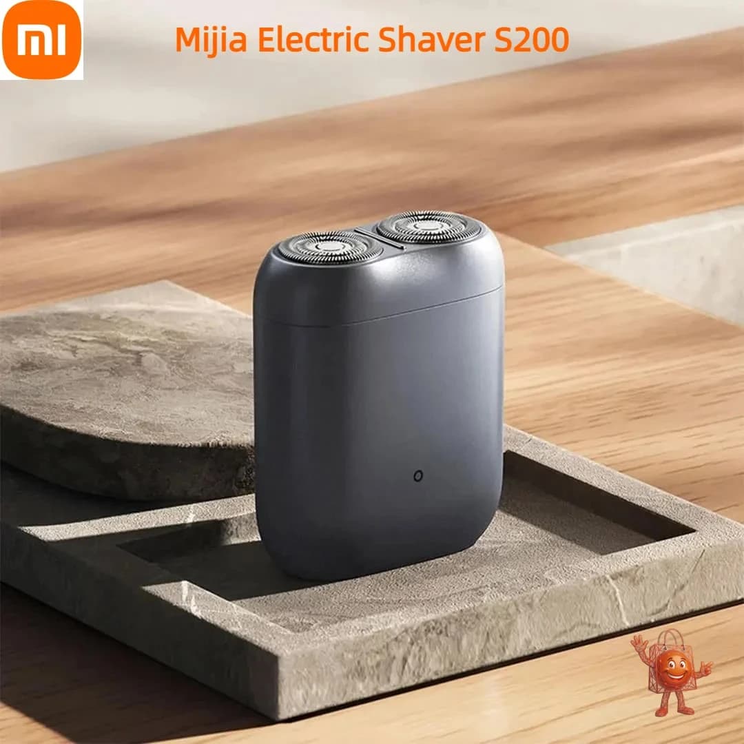 Xiaomi Mijia S200: La Afeitadora Compacta que me Sorprendió