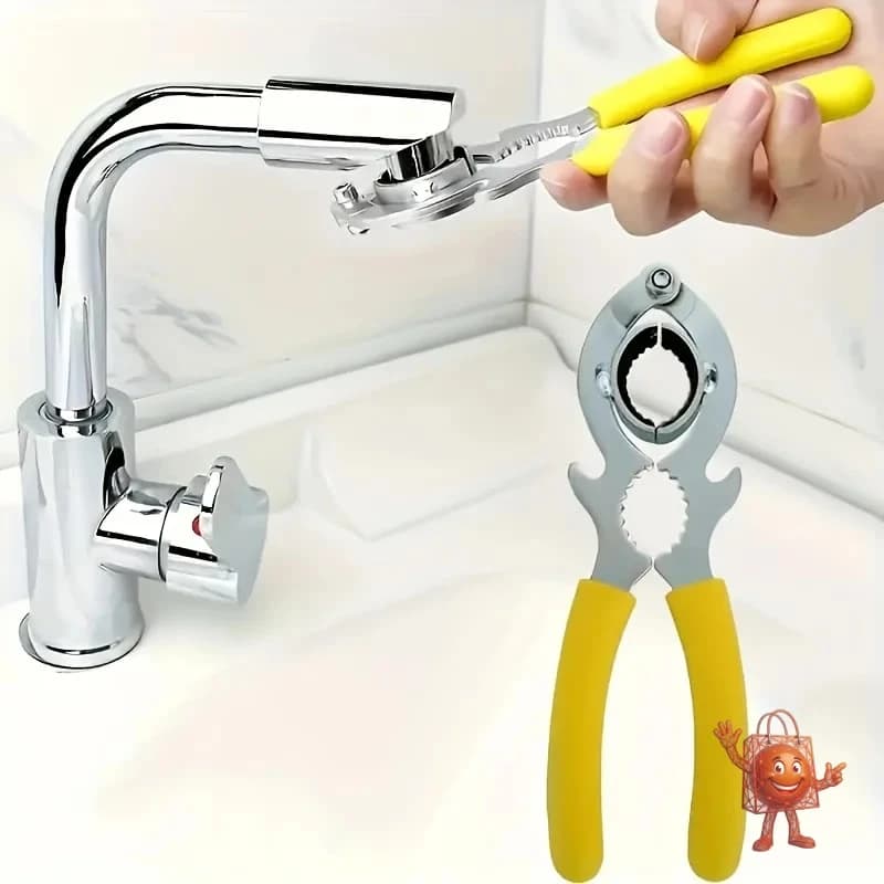 Llave para Grifos 3 en 1: La Herramienta que No Sabias Que Necesitabas