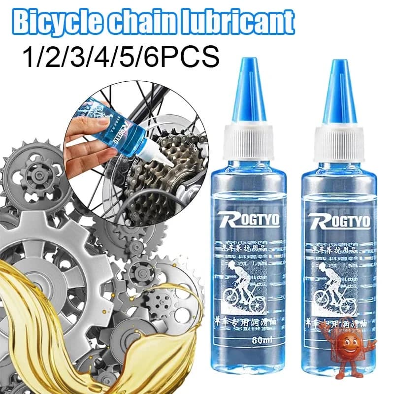 60ml Bike Chain Oil Review: 3 Months of Real-World Testing