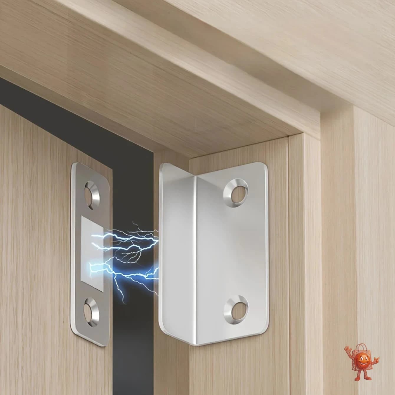 Invisible Magnetic Door Catch: Does This $1.66 Solution Actually Work?