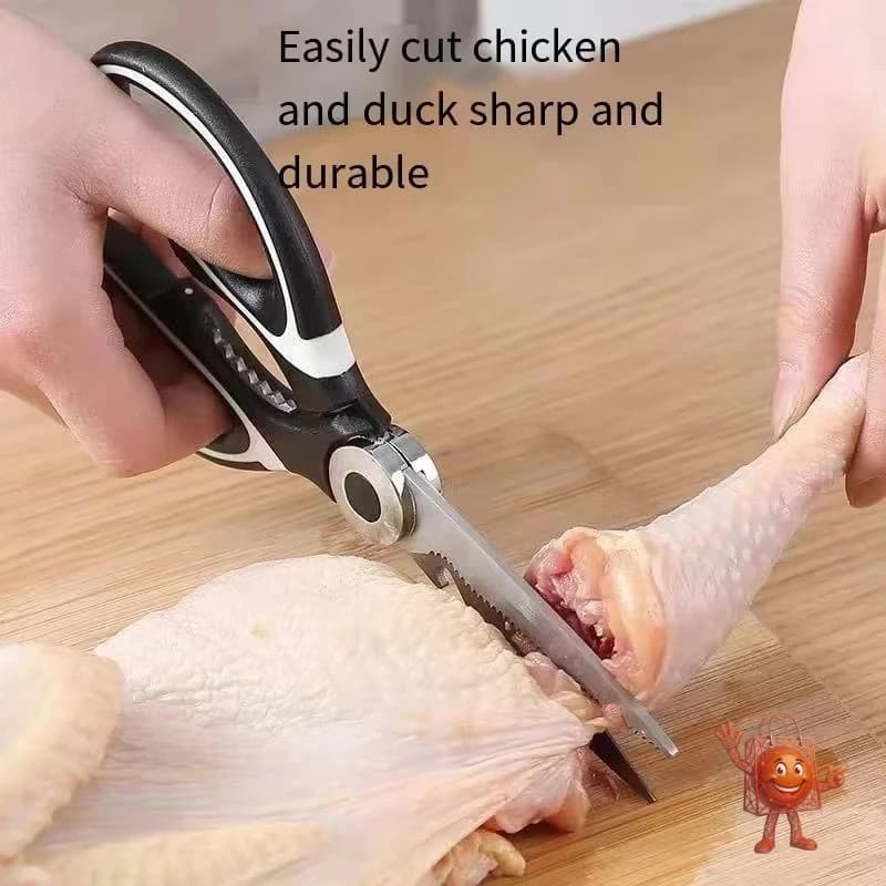 Multi-Function Kitchen Scissors: Are They Worth $3.57? My Honest Take