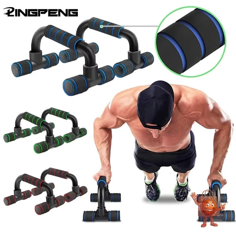 I Tested These $9.5 U-Shaped Push-Up Handles: My Honest Take