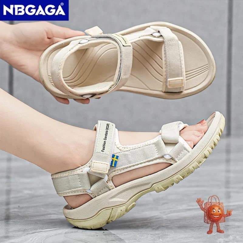 Sandalias Planas de Verano: Mi Experiencia Real con estas NBGAGA