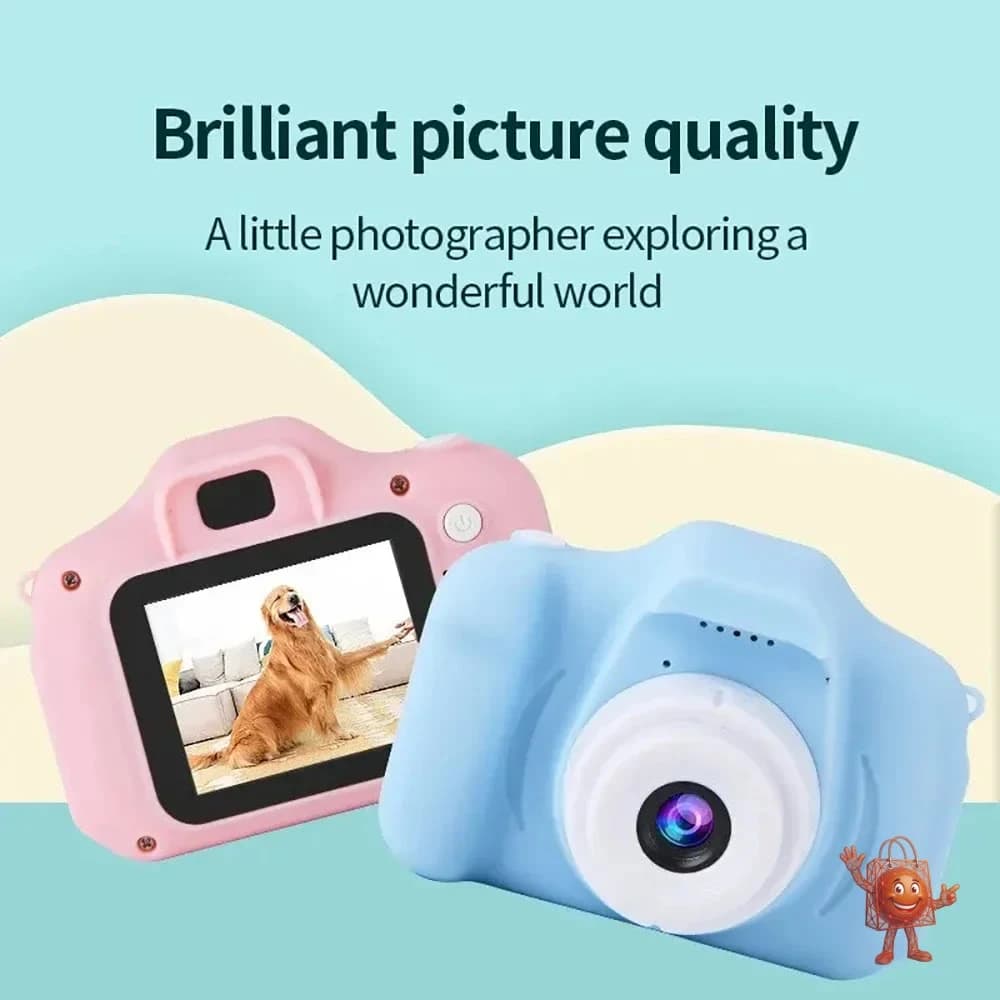 Mini X2 Kids Digital Camera Review: Worth $6.57 or Just Hype?