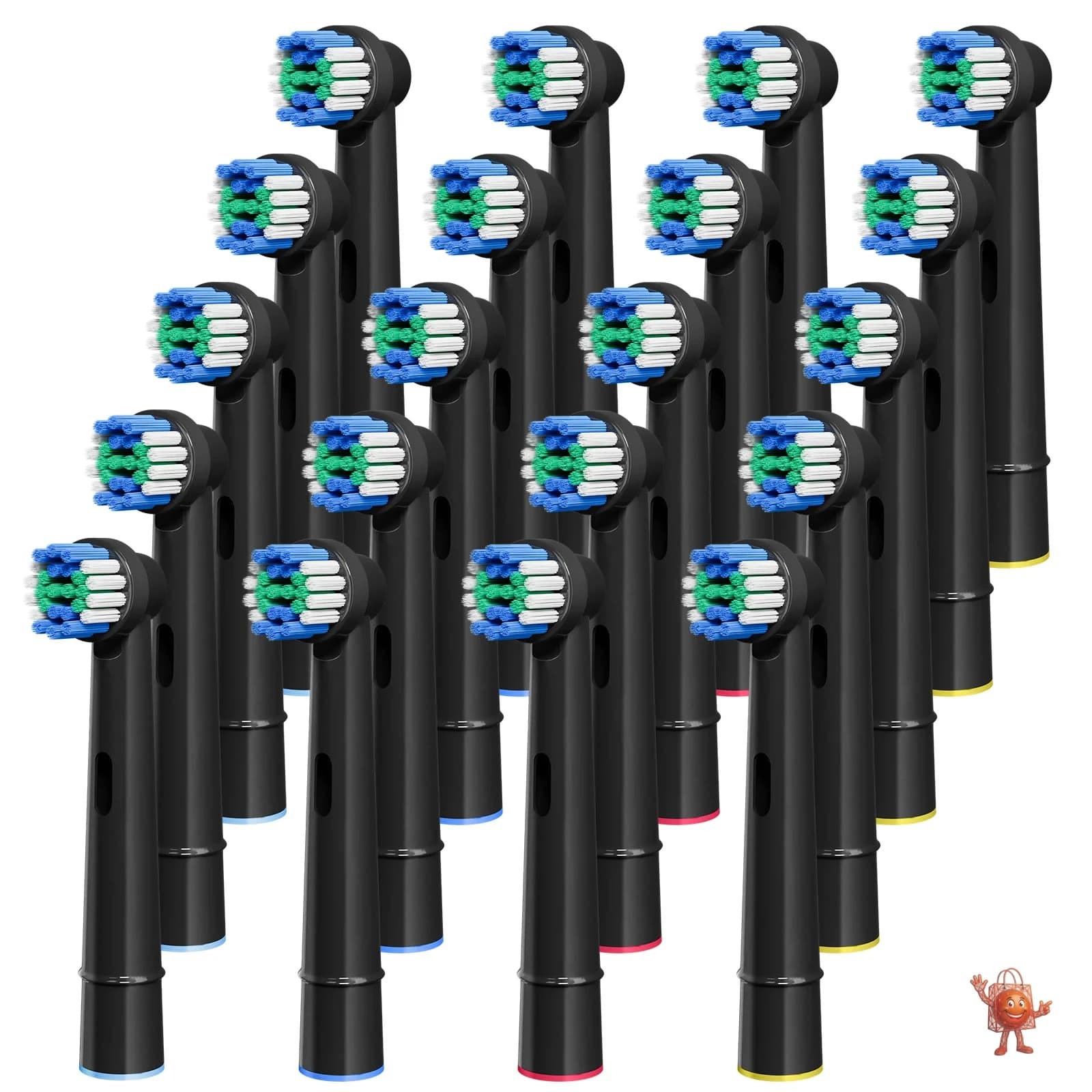 Oral-B Compatible Heads for $2: Do These AliExpress Ones Actually Work?