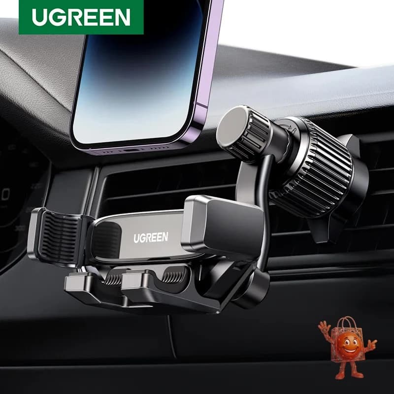 UGREEN Soporte Gravitatorio: ¿Vale los €7.71? Mi Prueba Honesta