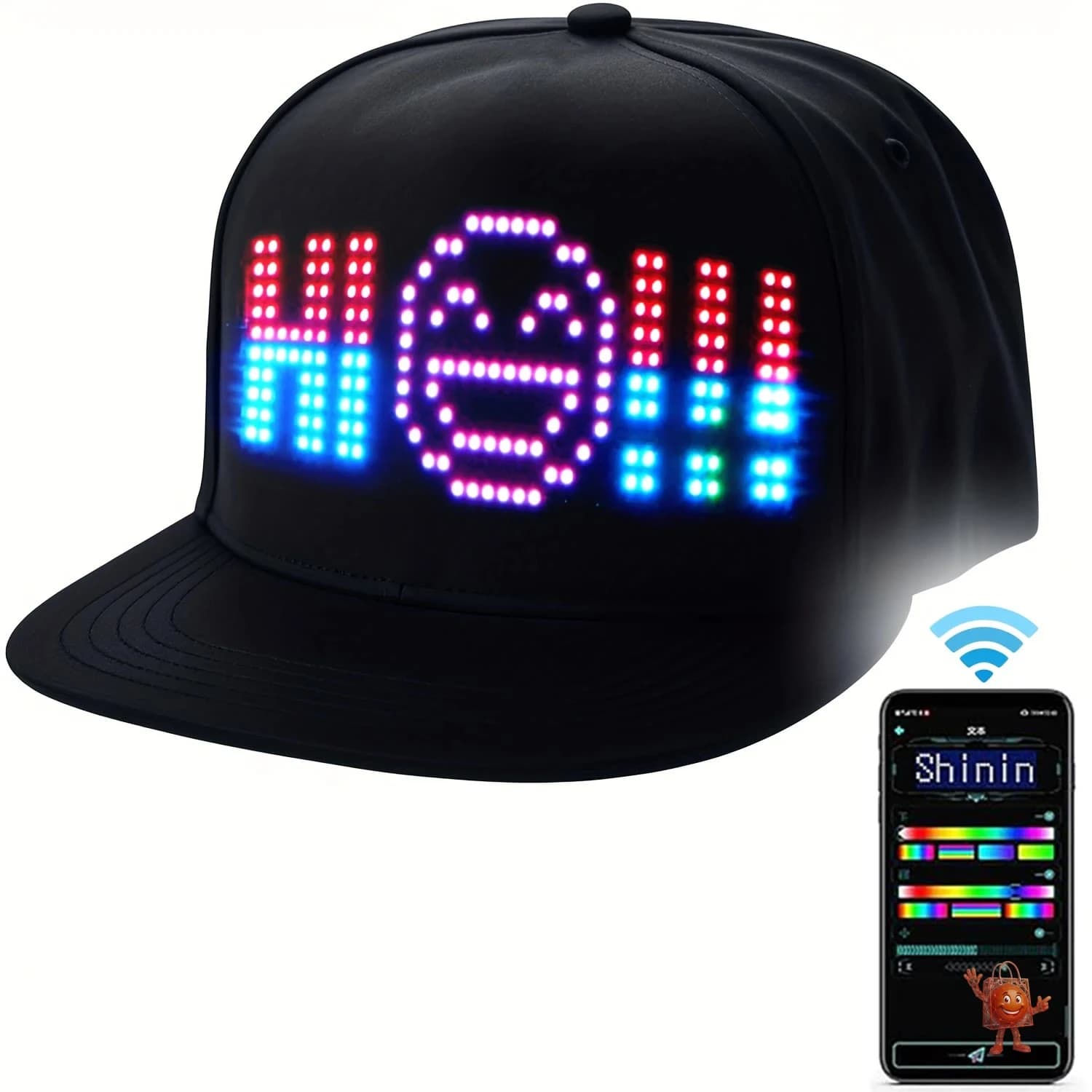 LED Smart Hat 2025: I Tested This Viral Tech Accessory