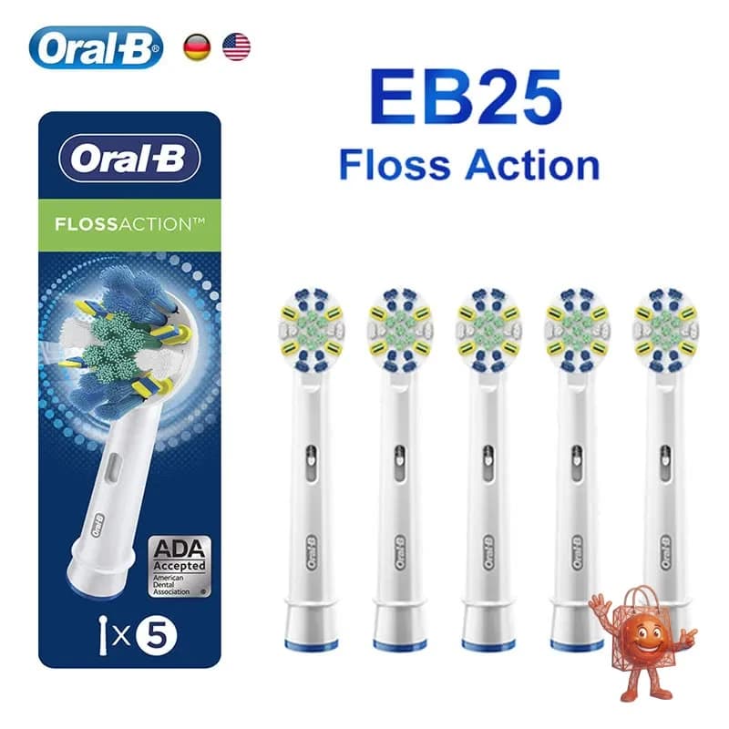 Oral-B FlossAction Replacement Heads: Worth It or Just Clever Marketing?