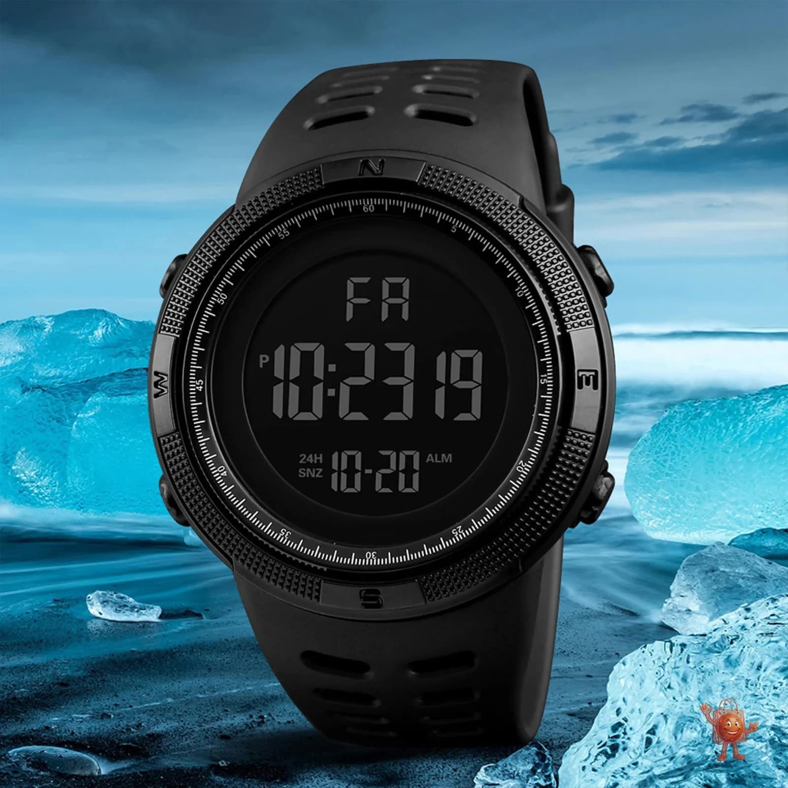 $2.59 Digital Sports Watch: My Honest Review After 3 Weeks of Testing