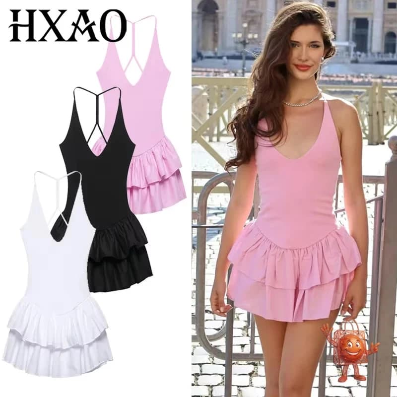 Vestido Halter Estilo Zara: Mi Opinion Honesta Tras Probarlo