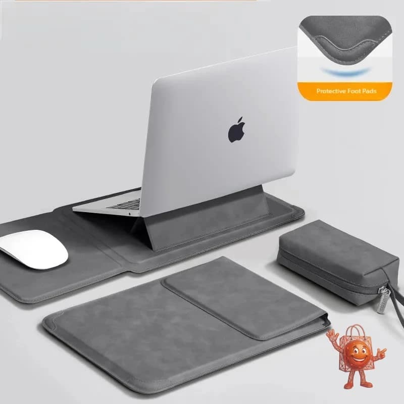 Funda con soporte para laptop: mi opinion honesta tras usarla
