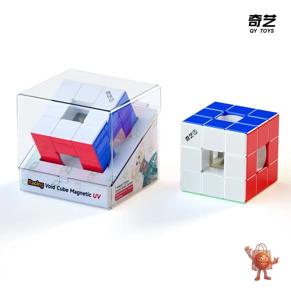 QiYi Void Cube Review: Is This $3 Magnetic Puzzle Worth It?
