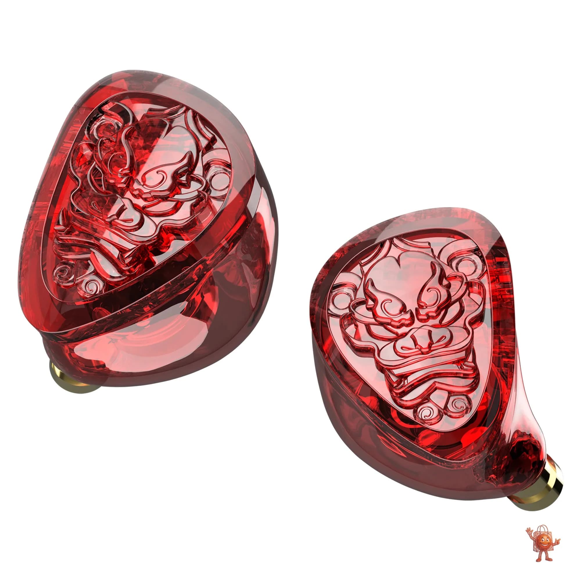 TANGZU WANER SG 2 Red Lion: האם IEM בתקציב יכול להפתיע?