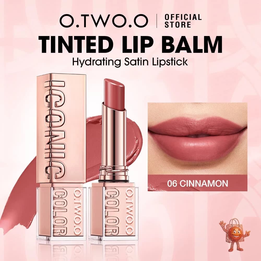 O.TWO.O 24-Hour Lipstick Review: Does It Actually Last?