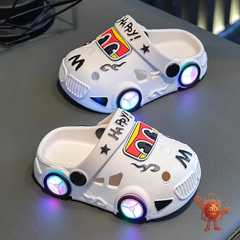 Pantuflas LED para Niños: ¿Valen €5 estas Zapatillas con Luces?