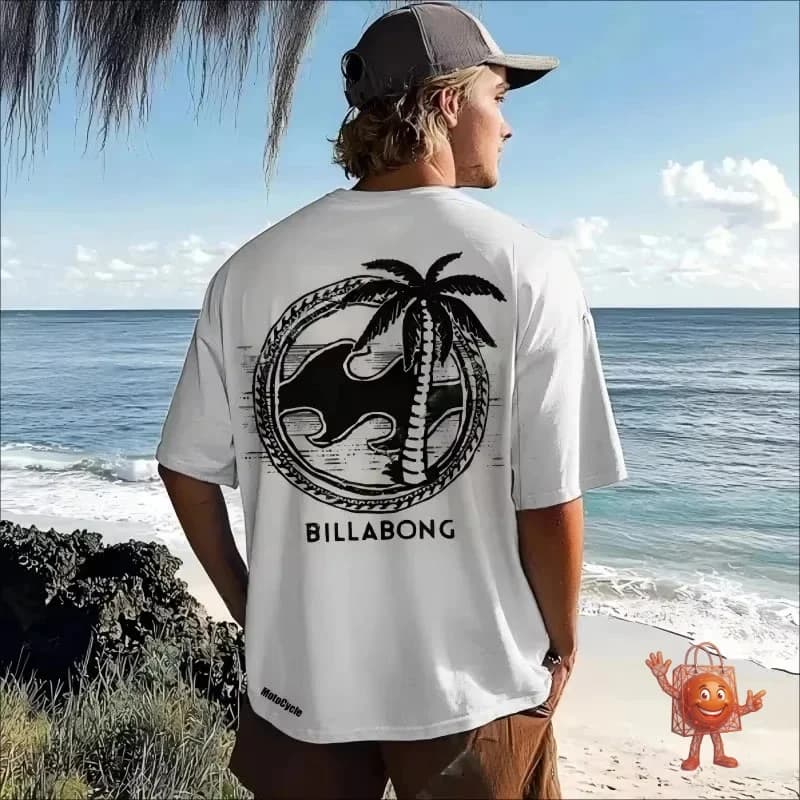 Camiseta Retro Surf-Motocicleta: Mi Opinion Honesta Tras Usarla