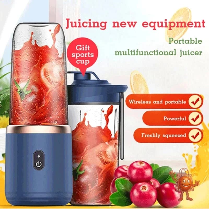 Portable USB Blender Review: Actually Worth $15?