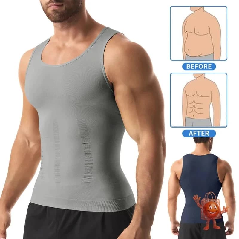 I Tested This $4 Men's Compression Shirt - Here's My Honest Review