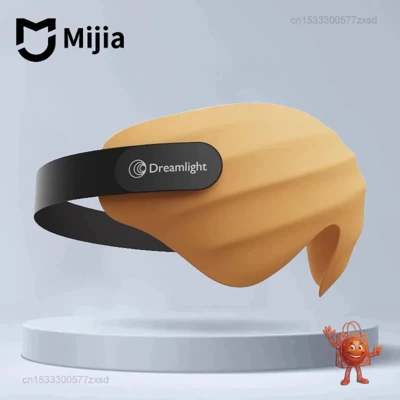 Mijia Dreamlight 4S: La máscara de sueño que cambió mis noches