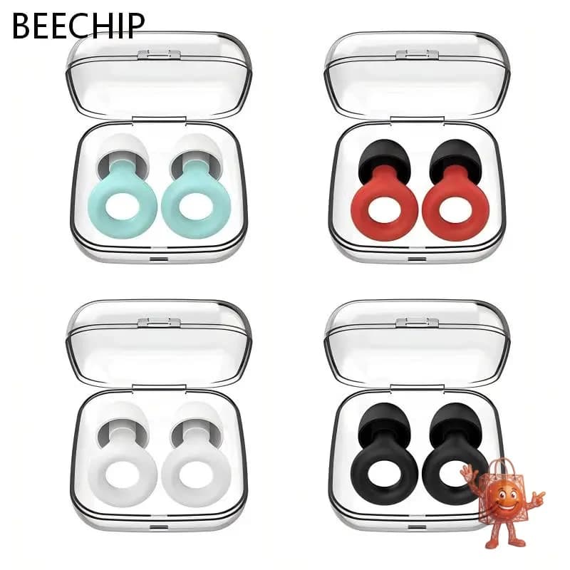 BEECHIP Earplugs: 30-Day Test Results