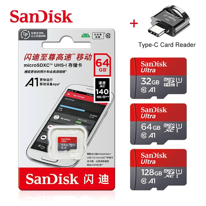 SanDisk A1 128GB MicroSD for $14: Legit or Fake? Honest Review