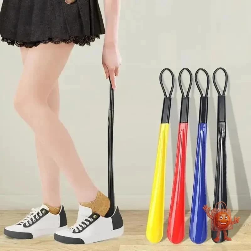 Long Flexible Shoehorn Review: Perfect for Pregnancy & Back Problems