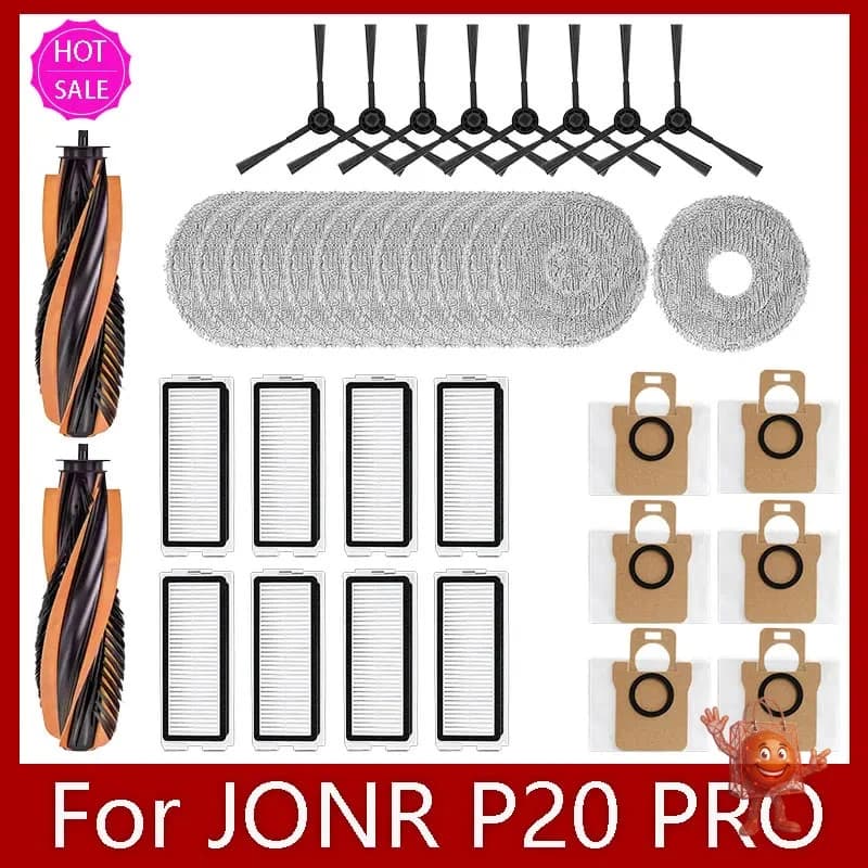 ערכת חלפים JONR P20 PRO: כדאי ב-₪14.37?