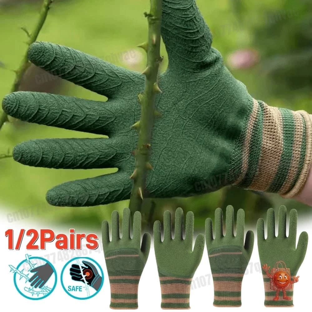 Thorn-Proof Garden Gloves: Are These $2.30 Protectors Worth It?