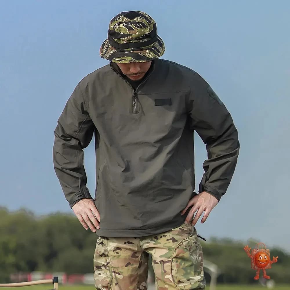 ג'קט EMERSONGEAR: איכות צבאית ב-₪210?