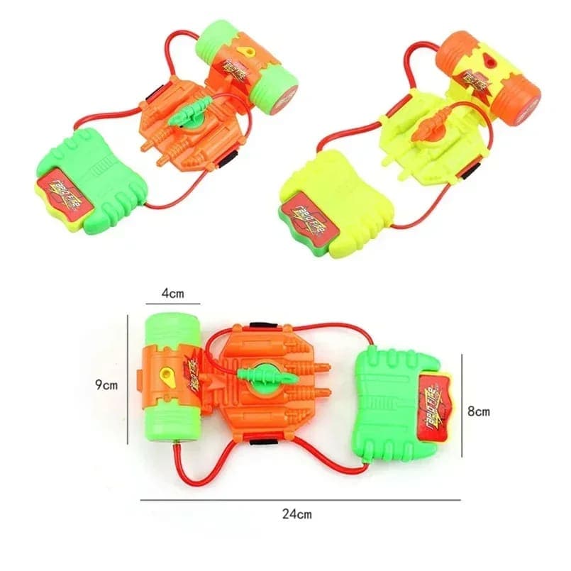 Kids' Water Spray Gun for $7: Is It Worth It?
