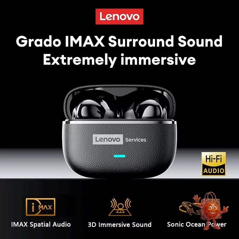 Lenovo LE208: אוזניות גיימינג ב-45 שקל שבאמת עובדות