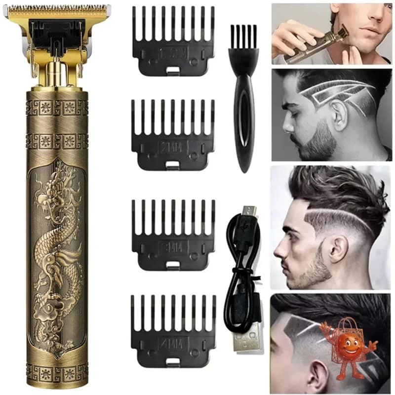 Professional Hair Clipper for $4.78 - Honest Review After Weeks of Use