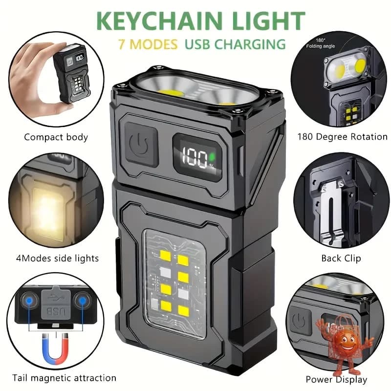 Mini LED Flashlight Review - Is This $2.19 Light Worth It?