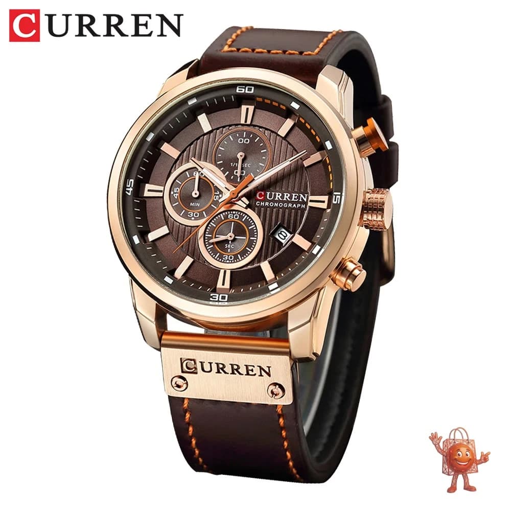 CURREN Chronograph: 6-Month Reality Check for a $12 Watch
